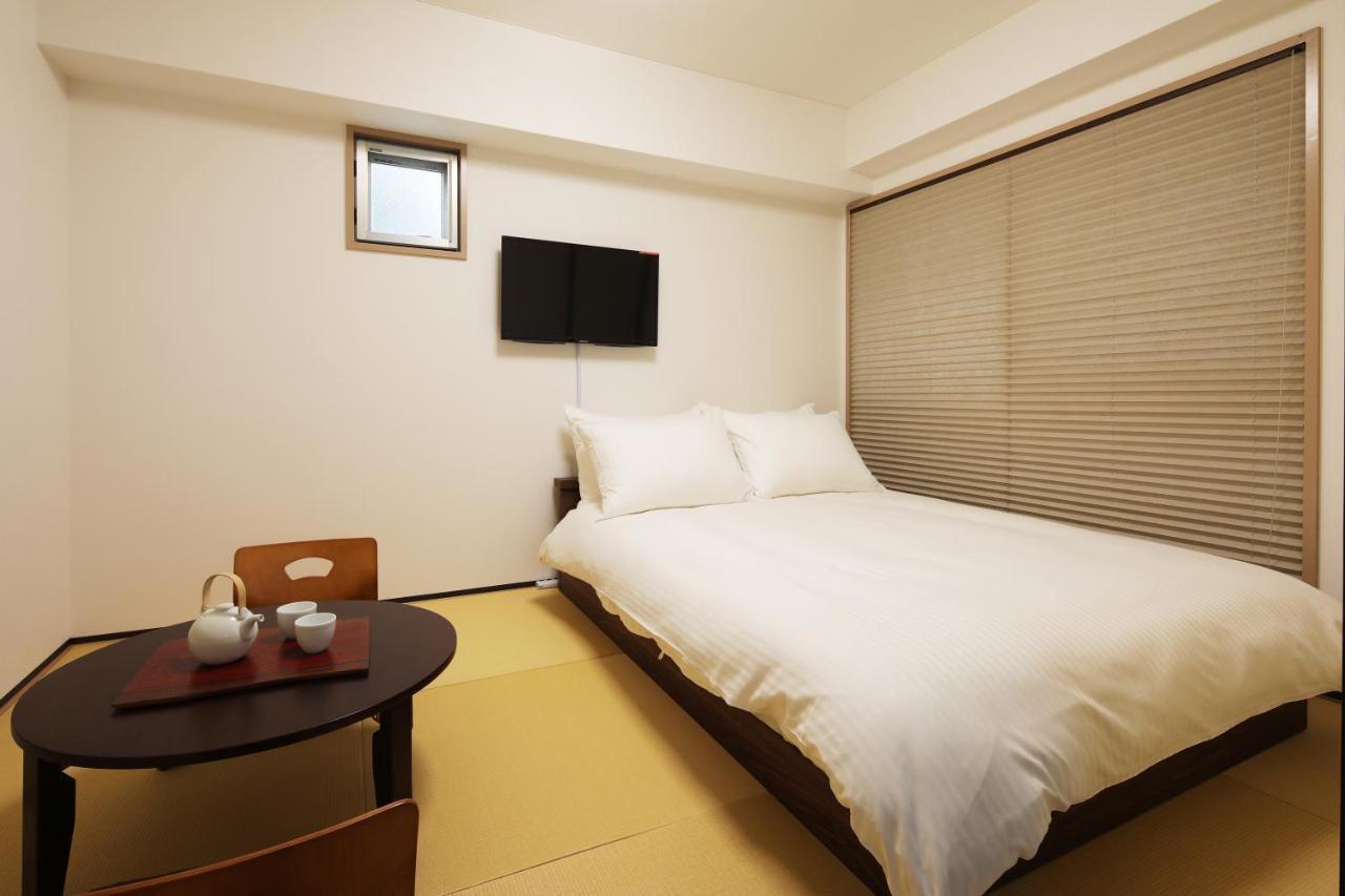 Hotel Kiro Kyoto Station Εξωτερικό φωτογραφία