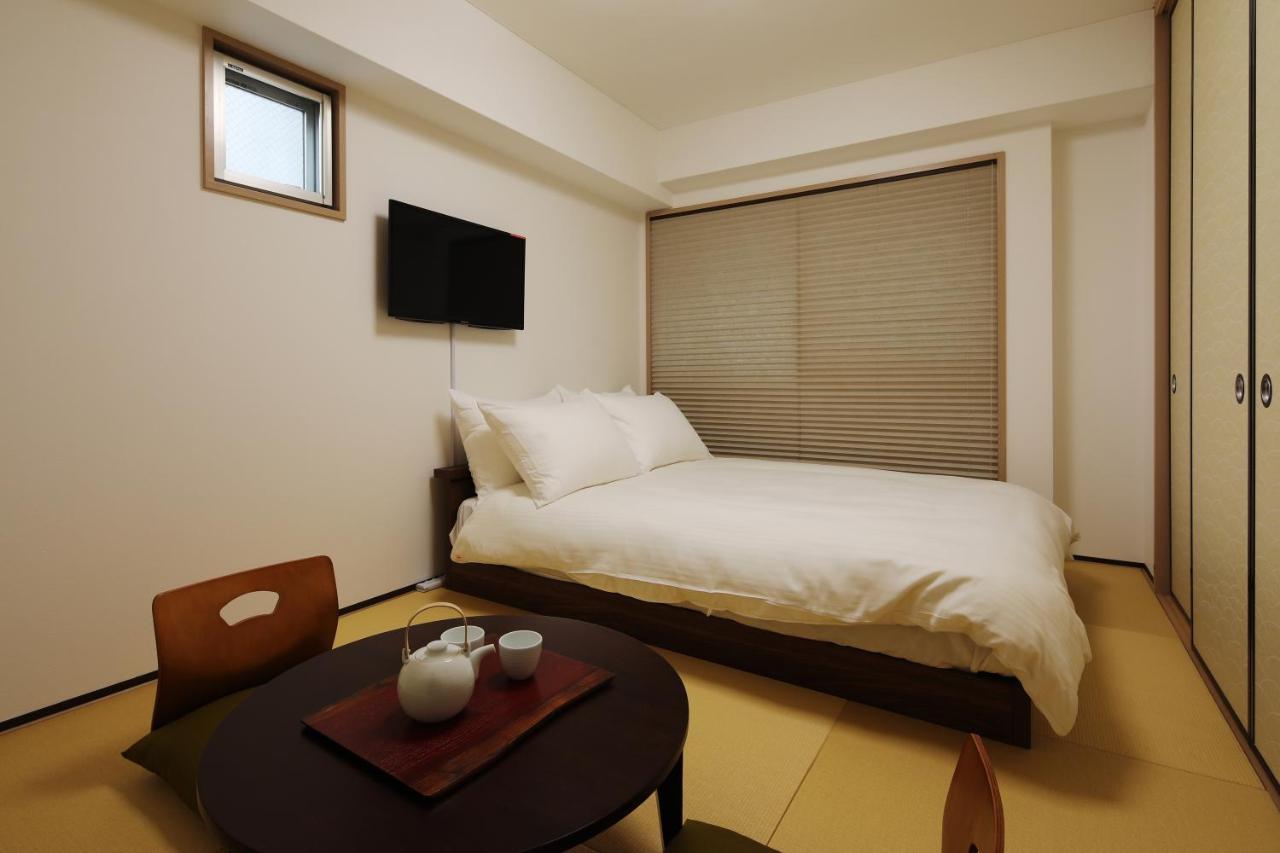 Hotel Kiro Kyoto Station Εξωτερικό φωτογραφία