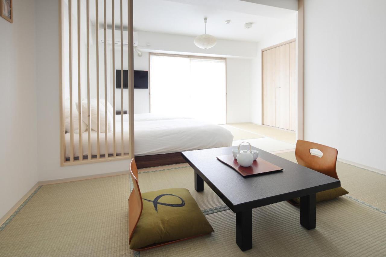 Hotel Kiro Kyoto Station Εξωτερικό φωτογραφία