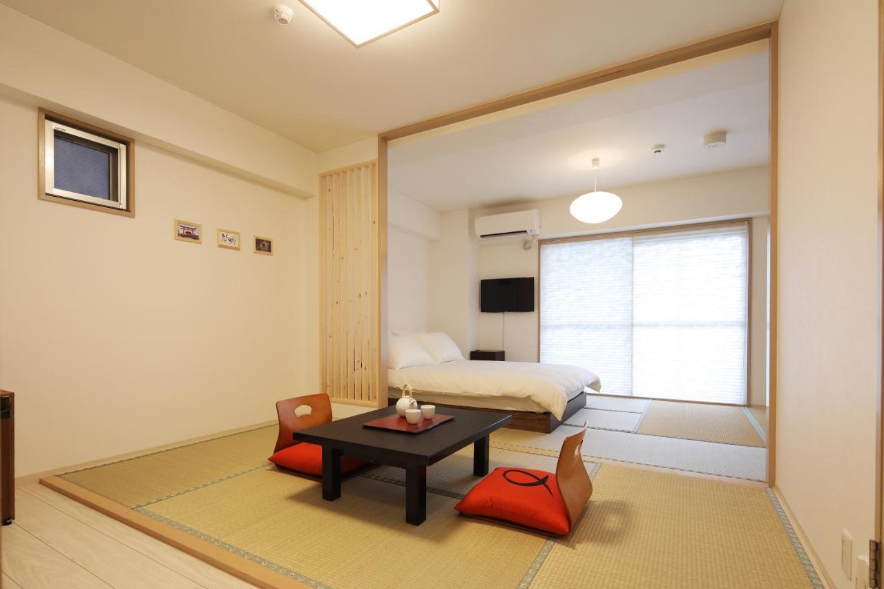 Hotel Kiro Kyoto Station Εξωτερικό φωτογραφία