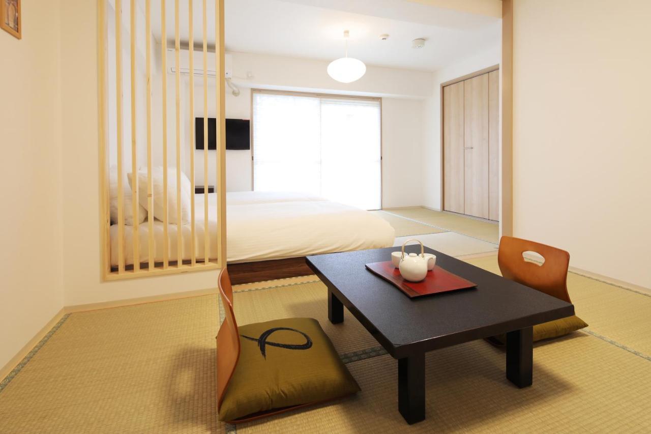 Hotel Kiro Kyoto Station Εξωτερικό φωτογραφία