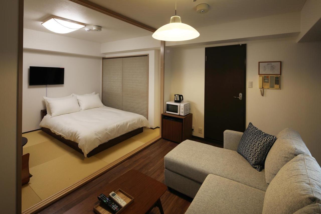 Hotel Kiro Kyoto Station Εξωτερικό φωτογραφία