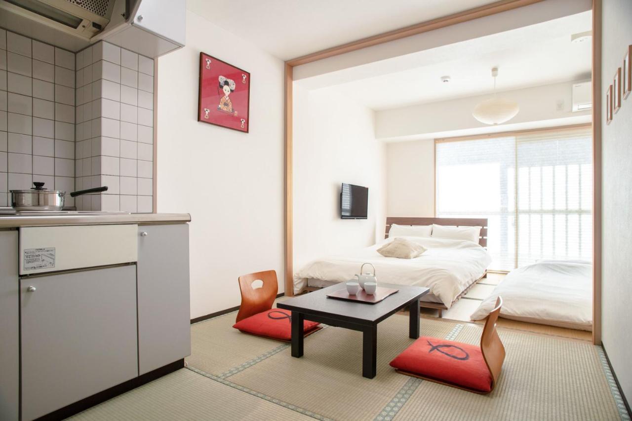 Hotel Kiro Kyoto Station Εξωτερικό φωτογραφία