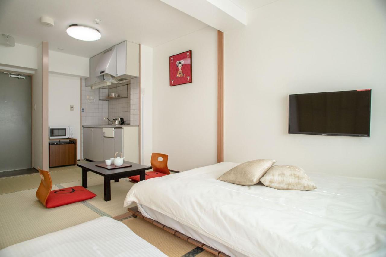 Hotel Kiro Kyoto Station Εξωτερικό φωτογραφία